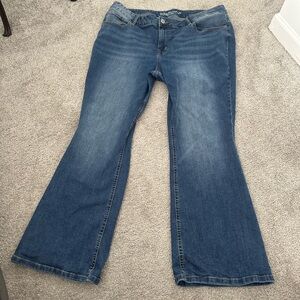 Maurice’s Flare Bootcut Jeans